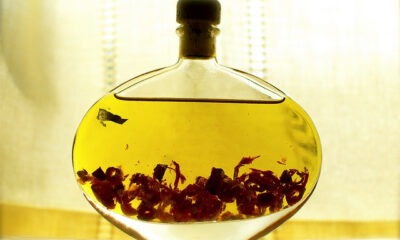 Come fare l'olio piccante al peperoncino fresco