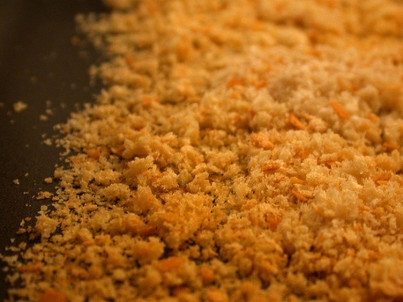 Che cos&#8217;è il panko, il pangrattato giapponese