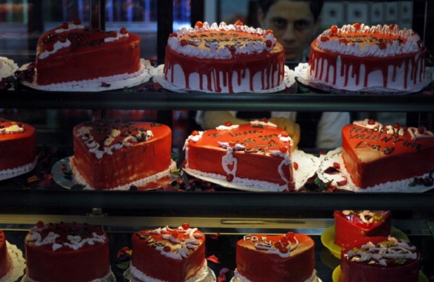 La torta di San Valentino facile con la ricetta per il Bimby