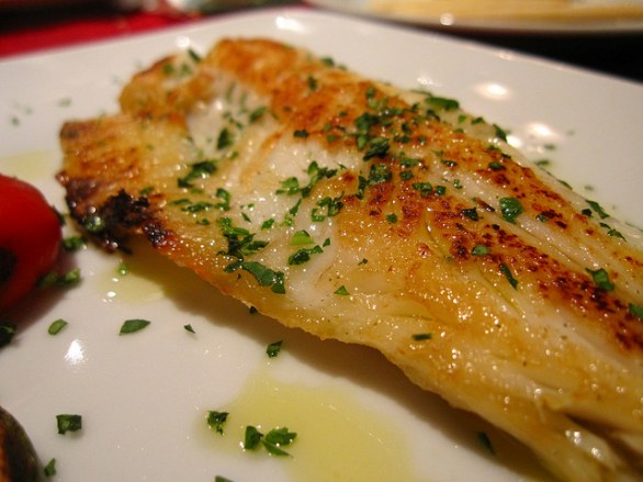 Le 5 ricette light al forno per pesce e verdure