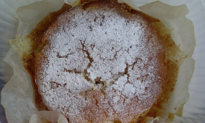 La torta al limone senza burro, ecco come si prepara