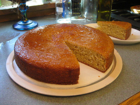 La ricetta della torta leggera per la prima colazione