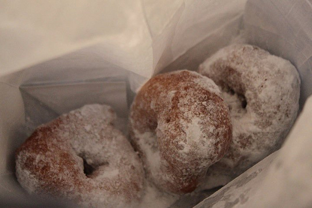 Le zeppole di carnevale con la ricetta sarda