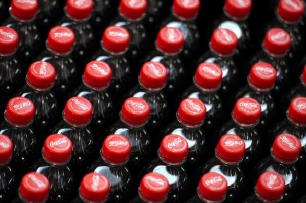 Coca Cola prodotta in casa con un sistema a capsule