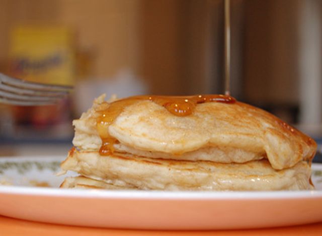 Le frittelle di mele da preparare con il Bimby