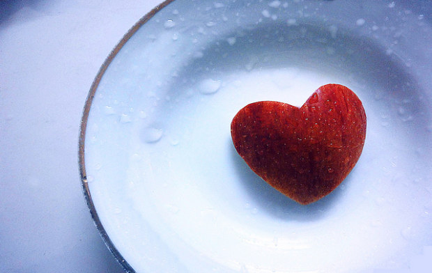 La cena di San Valentino vegetariana con 5 ricette per un menu completo