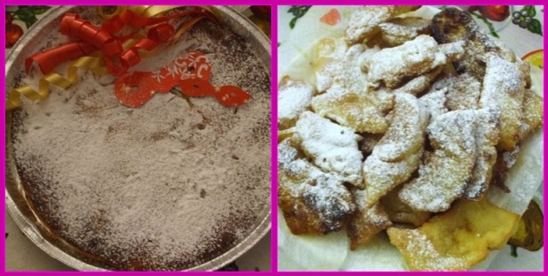 Le 10 ricette di Carnevale per celiaci dall&#8217;antipasto al dolce