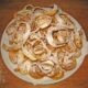 ricetta delle tagliatelle di Carnevale