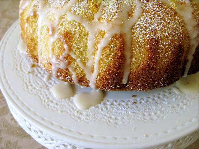 La torta di arance con la ricetta di Benedetta Parodi