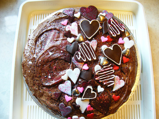 Le 10 ricette dolci per San Valentino da fare con il Bimby