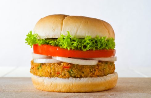 Mangiare vegan a Milano: NaBi apre la prima hamburgeria completamente vegana