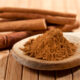 La cannella o cinnamomo, proprietà e benefici