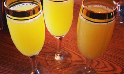 Cocktail Mimosa con il Bimby, ecco la ricetta facile ma gustosa