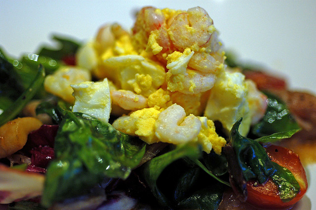 La ricetta dell&#8217;insalata mimosa da preparare per la festa della donna