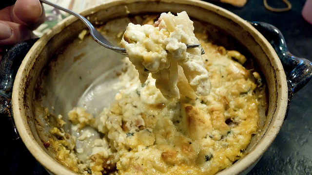 Festa del papà, per il pranzo ecco la ricetta dei maccheroni al formaggio