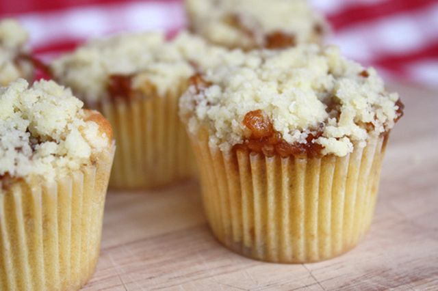 Ecco i mimosa cupcake con la ricetta di Valentina Gigli