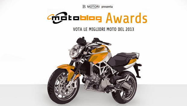 Motoblog Awards, ecco come votare le più interessanti moto del 2013