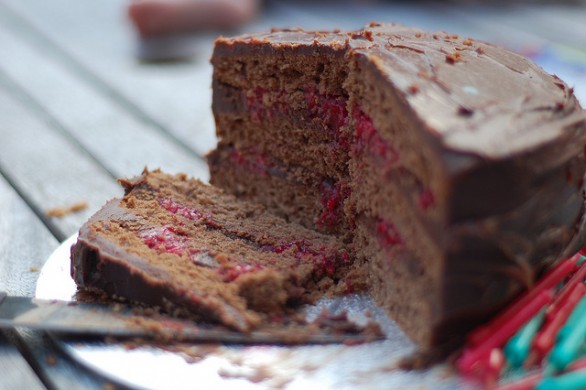 La torta per la Festa del papà da fare con il Bimby