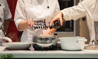Casa CookBook - Salone del Libro di Torino 2014