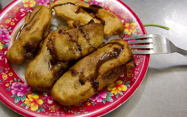 Le banane fritte con la ricetta della Prova del Cuoco