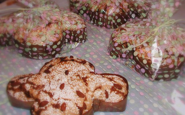 Come fare la colomba pasquale con la ricetta per il Bimby