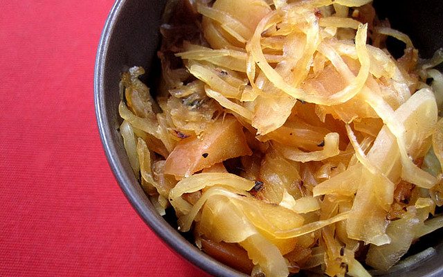 La ricetta dei crauti alla tirolese, ecco come si cucinano