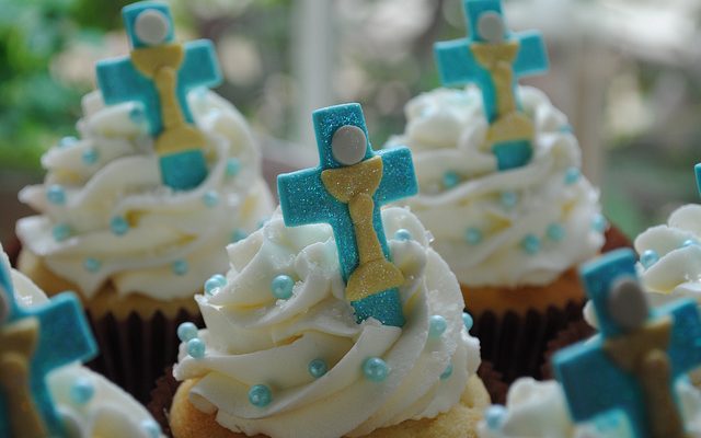 Ecco i cupcake per prima comunione con la ricetta spiegata passo dopo passo