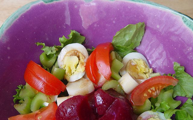 Insalata pasqualina, ecco la ricetta spiegata passo dopo passo