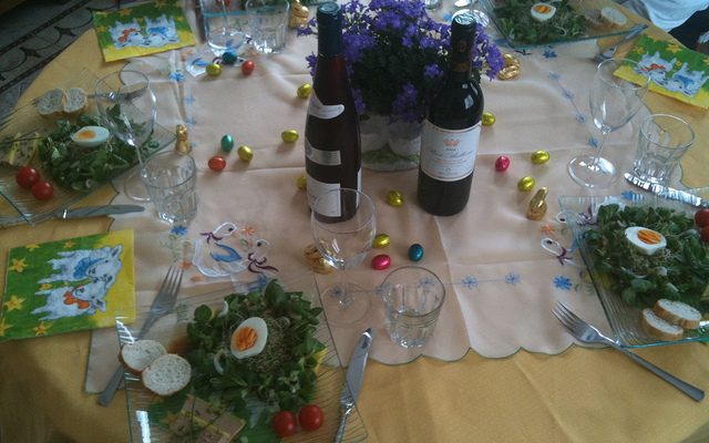 Il menù di Pasqua con ricette facili e gustose