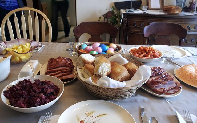 Pasqua, le 5 ricette con il Bimby dall&#8217;antipasto al dolce