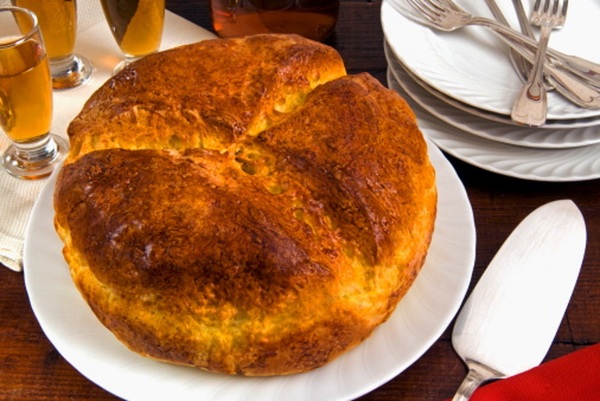 Schiacciata di Pasqua, ecco la ricetta originale da fare a casa