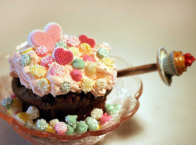 Le 5 ricette di cupcakes per bambini tutti da decorare