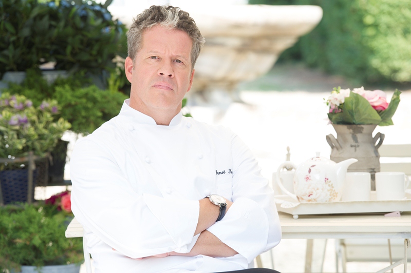 Milano Food Week, Ernst Knam presenta le sue ricette dolci negli showcooking del 24 maggio