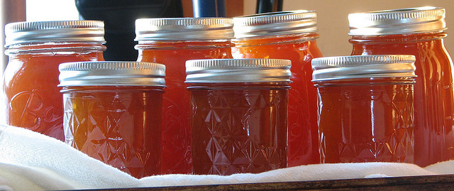 La marmellata al pompelmo rosa con la ricetta per il Bimby