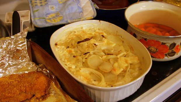 Patate alla lionese, ecco la ricetta originale