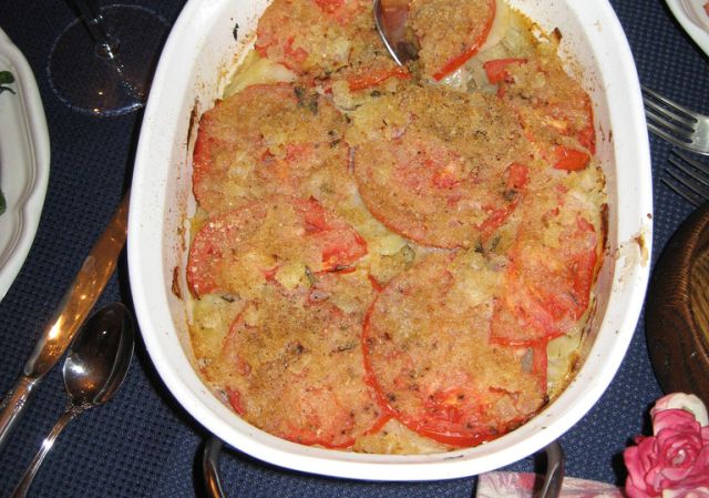 I pomodori al gratin: ecco la ricetta facile e veloce