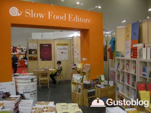 Salone del Libro di Torino 2014, gli appuntamenti con Slow Food per essere felici in cucina