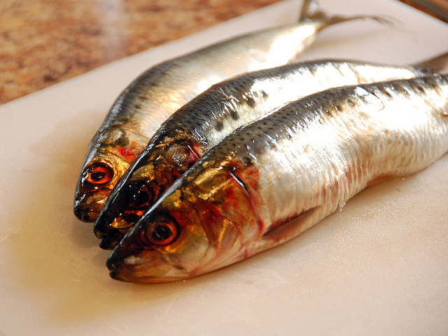 Ecco le sarde al forno con pomodorini con la ricetta facile