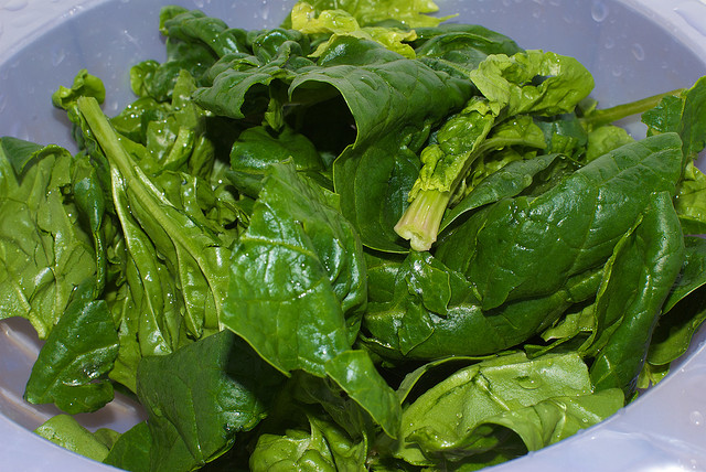 Ecco gli spinaci con ricotta da fare in padella