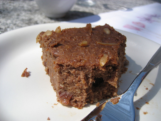 La torta di pane raffermo dolce, la ricetta originale