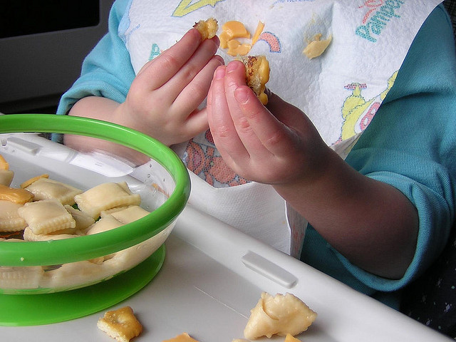 Le 5 migliori ricette di primi piatti per bambini piccoli
