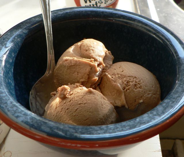 Ecco il gelato alla nocciola da preparare con il Bimby