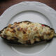 Le melanzane ripiene vegetariane