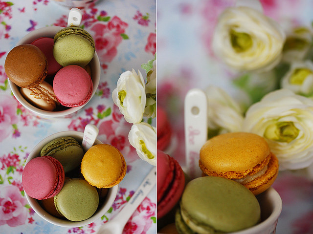 I macarons da fare con la ricetta per il Bimby, ecco come fare