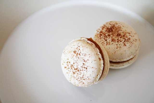 Come fare i macarons al cioccolato o alla vaniglia con il Bimby