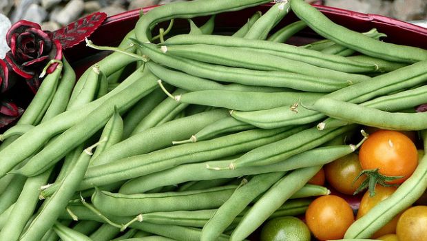 I fagiolini al forno light, ideali per la dieta