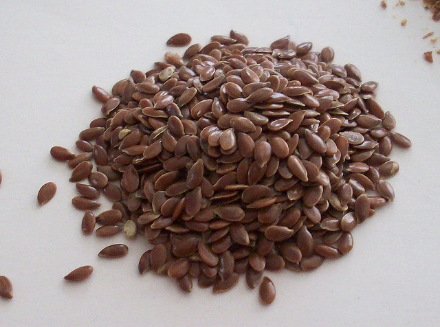La pappetta di semi di lino con la ricetta semplice