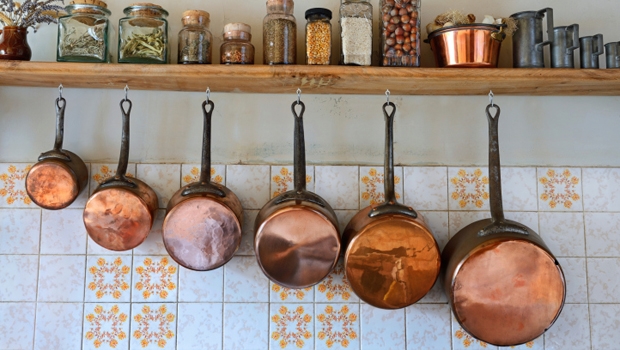 Le principali pentole in cucina: da quelle per la pasta a quelle al vapore