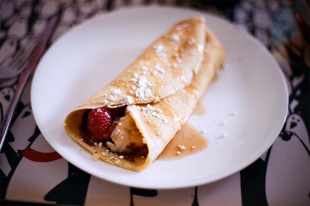 La ricetta delle crepes dolci e i consigli per la cottura perfetta