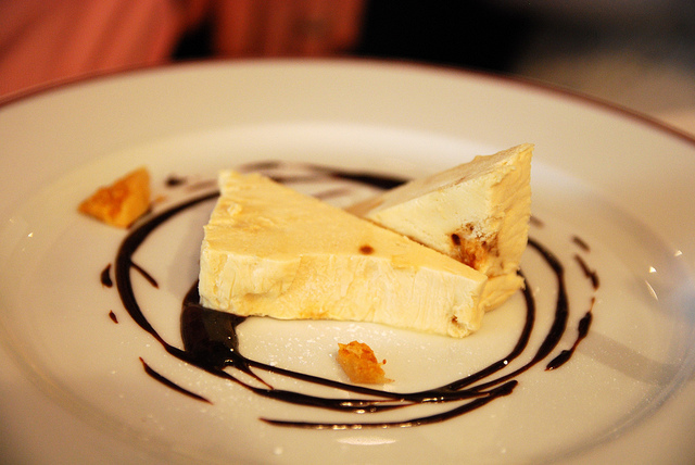 Ecco il semifreddo alle mandorle da preparare con la ricetta bimby